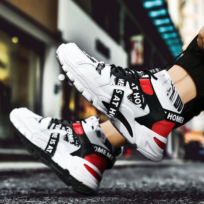 Japanese Lifestyle Store Online - Große Größe High Top Chunky Mann