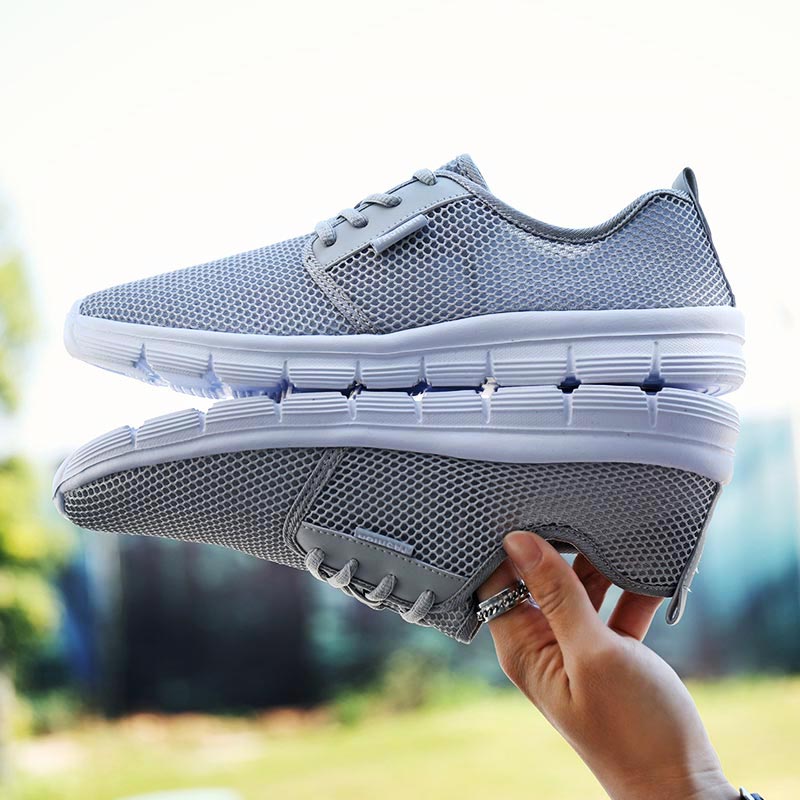 Japanese Lifestyle Store Online - Große Größe Sommer atmen Herren Turnschuhe
