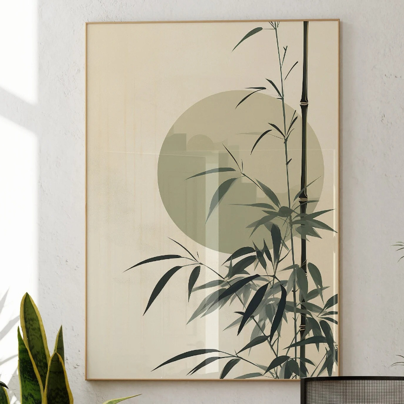 Japandi Wandkunst, minimal, bo – Japanese Zen Lifestyle Bewertung und Preis