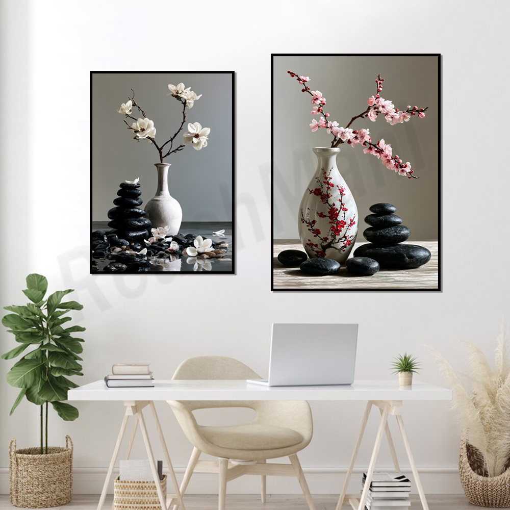 Japanischer Stil: Kirschblüten – Japanese Zen Lifestyle Bewertung und Preis