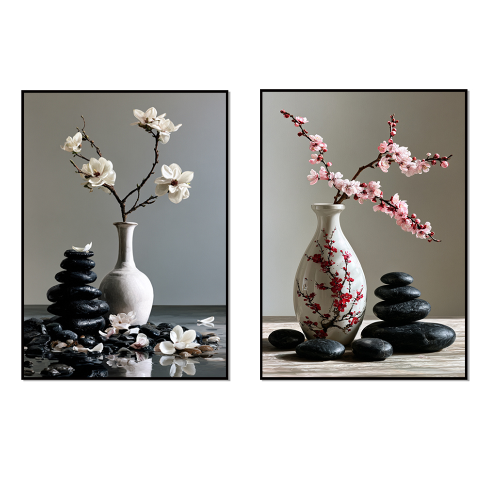 Japanischer Stil: Kirschblüten – Japanese Zen Lifestyle Bewertung und Preis