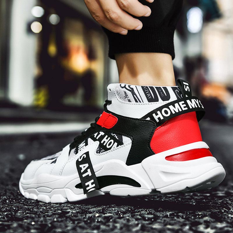 Große Größe High Top Chunky Ma – Japanese Lifestyle Store Online Bewertung und Preis