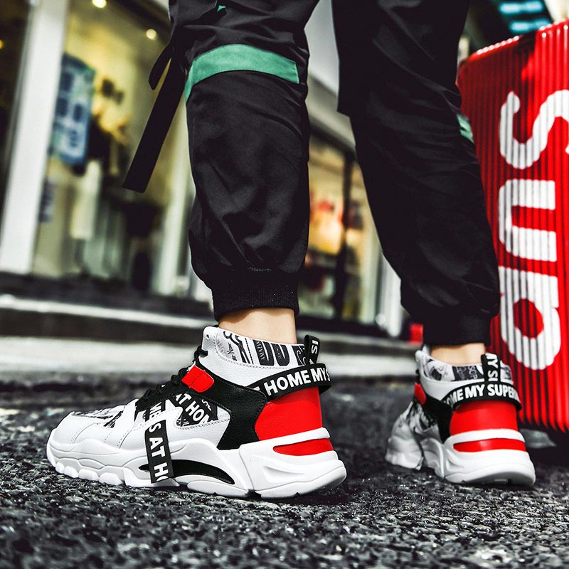 Große Größe High Top Chunky Ma – Japanese Lifestyle Store Online Bewertung und Preis