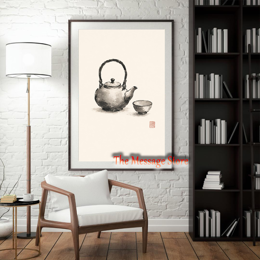 Japanische Teekanne Kunst Mini – Japanese Zen Lifestyle Bewertung und Preis