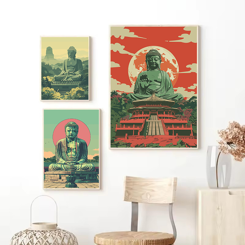 Retro japanischen Stil Tokio B – Japanese Zen Lifestyle Bewertung und Preis