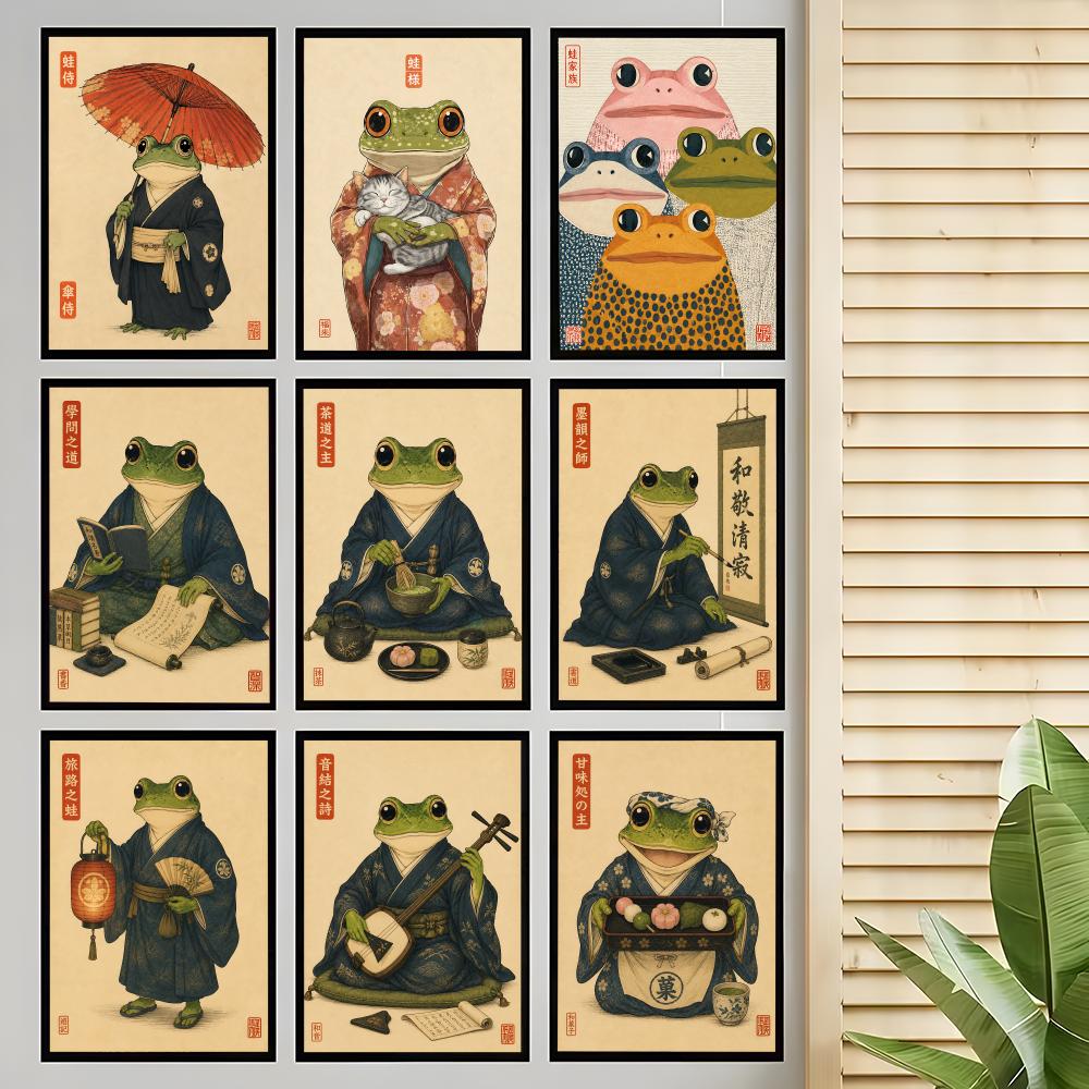 Kulturelles japanisches Frosch – Japanese Lifestyle Culture Bewertung und Preis