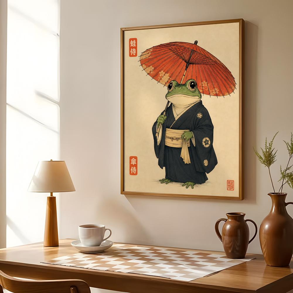 Kulturelles japanisches Frosch – Japanese Lifestyle Culture Bewertung und Preis