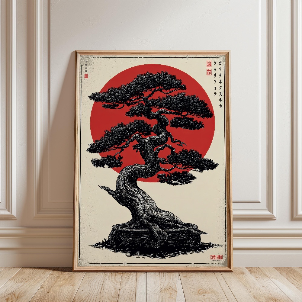 Mount Fuji Japanische Landscha – Japanese Zen Lifestyle Bewertung und Preis