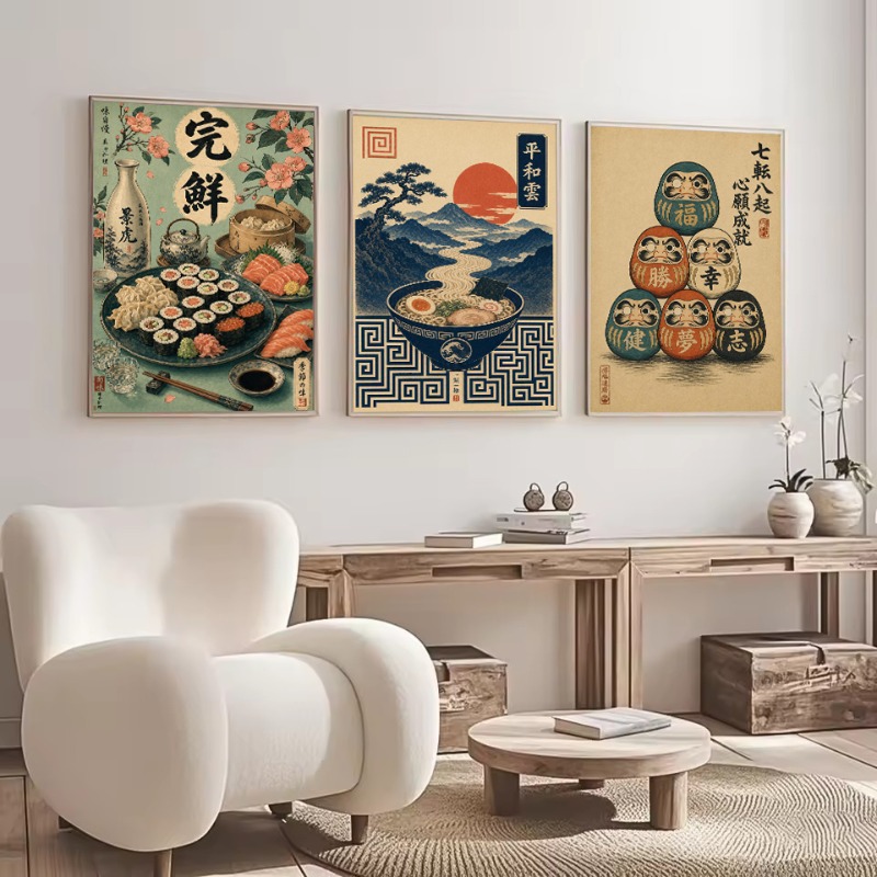 Vintage minimalistisches japan – Japanese Lifestyle Culture Bewertung und Preis