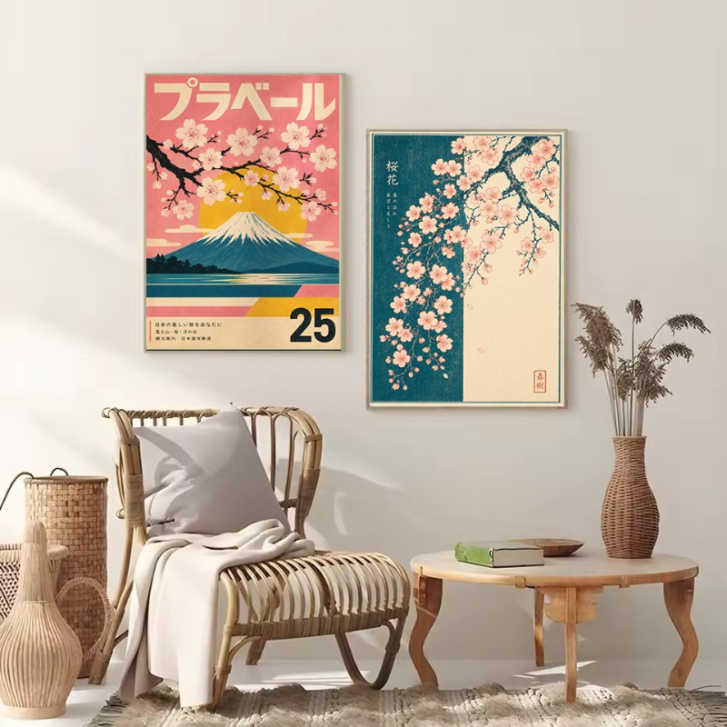Vintage minimalistisches japan – Japanese Lifestyle Culture Bewertung und Preis